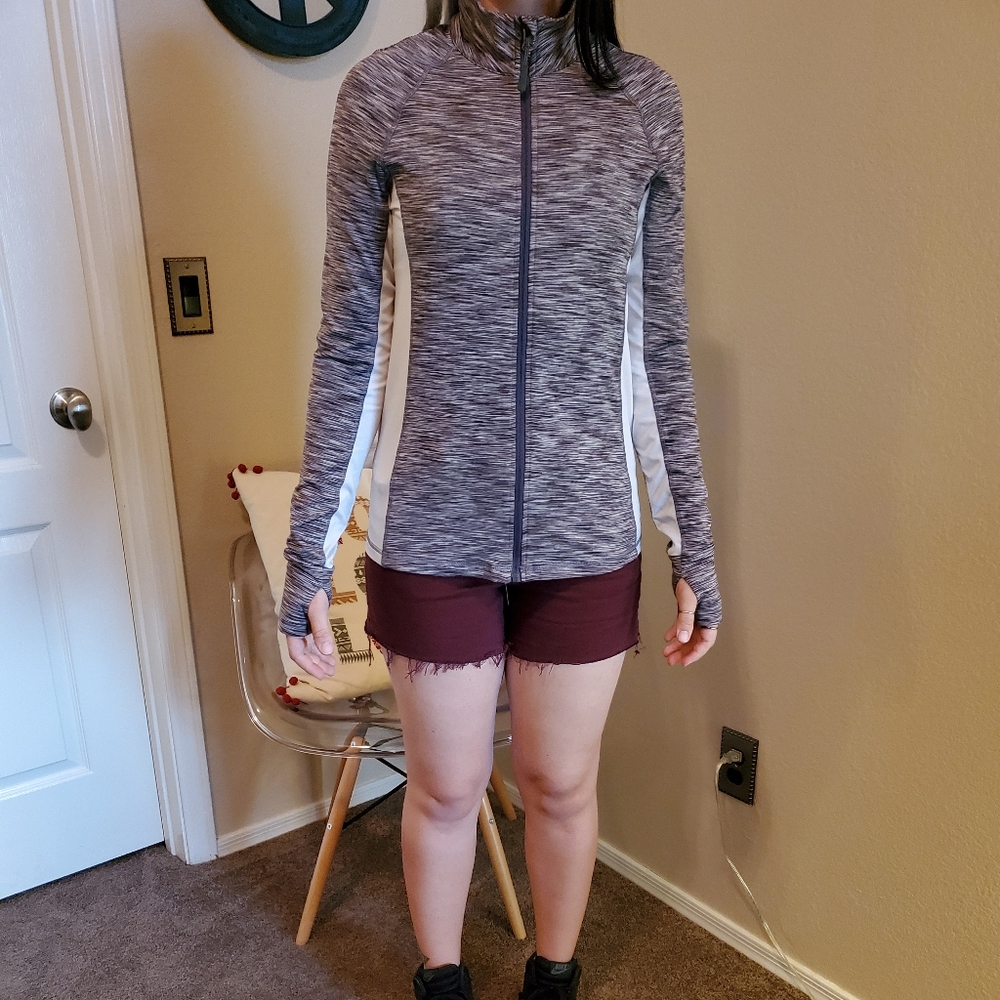 Forever 21 athletic jacket